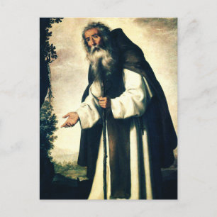Carte Postale Saint Antoine l'Anchorite