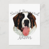 Saint Bernard (brut) Maman 2
