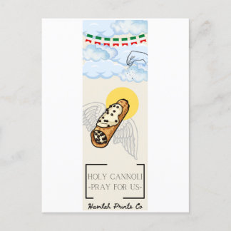 Carte postale Saint-Cannoli