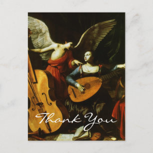 Carte Postale Saint Cecilia de Saraceni