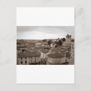 Carte Postale Saint-Émilion