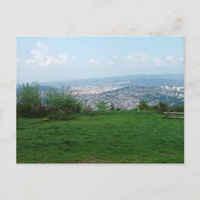 Carte Postale Saint-Etienne-France-3 (Devant)