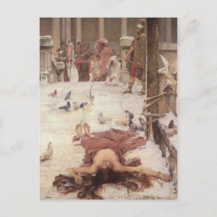 Carte Postale Saint Eulalia