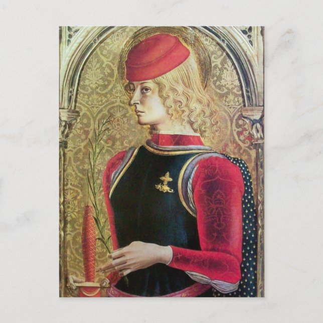 Carte Postale Saint-George (Devant)