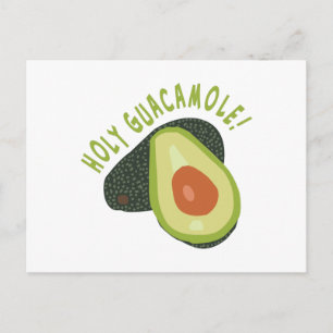 Carte Postale Saint-Guacamole