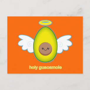 Carte Postale Saint-Guacamole