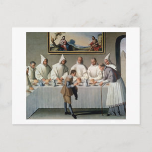 Carte Postale Saint Hugh de Cluny (1024-1109) dans le Répertoire