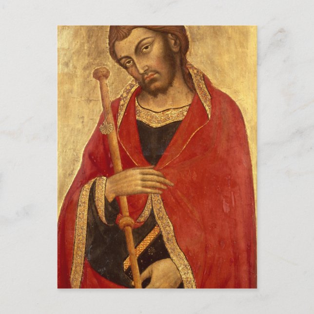 Carte Postale Saint Jacques le Grand (Devant)