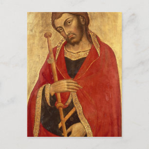 Carte Postale Saint Jacques le Grand