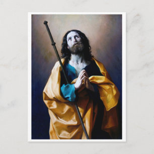 Carte Postale Saint Jacques le Grand, Guido Reni
