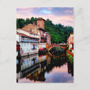 Carte Postale Saint Jean Pied de Port