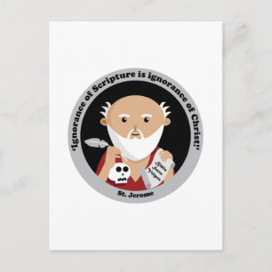 Carte Postale Saint-Jérôme