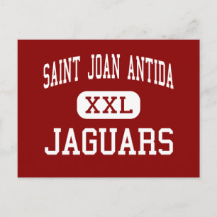 Carte Postale Saint Joan Antida - Jaguars - High - Milwaukee