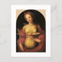 Saint Lucy par Domenico Beccafumi, 1521