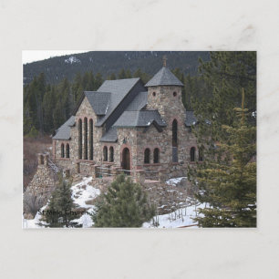 Carte Postale Saint Malo, église St Malo