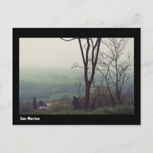 Carte Postale Saint-Marin