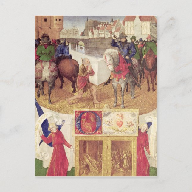 Carte Postale Saint-Martin (Devant)