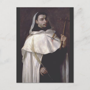 Carte Postale Saint Martyr Angelus de Jérusalem