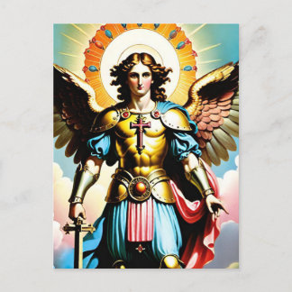Carte postale Saint Michael