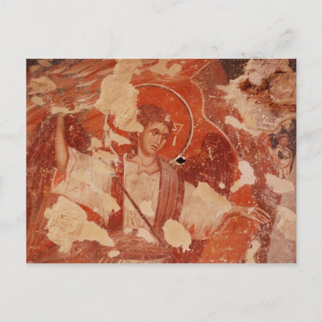 Carte Postale Saint Michel l'Archange, Radozda (Devant)