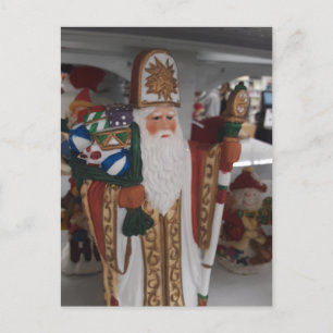 Carte Postale Saint Nicolas