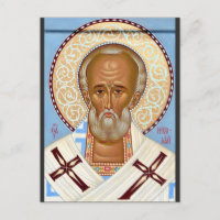 Saint Nicolas de Myre Art Orthodoxe Premium