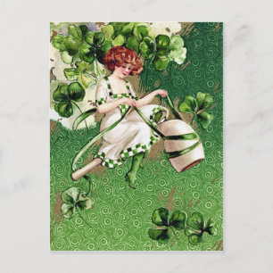 Carte Postale Saint Patrick de Victoria