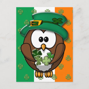 Carte Postale Saint-Patty