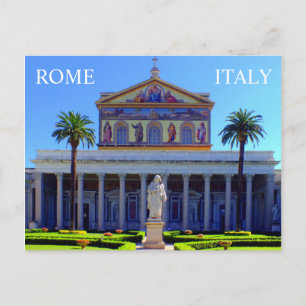 Carte Postale Saint Paul à l'extérieur des murs