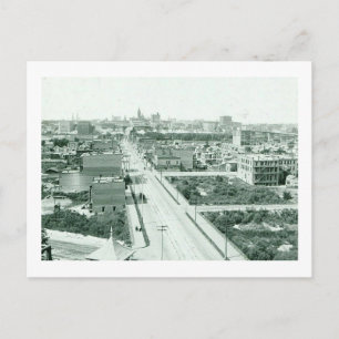 Carte Postale Saint-Paul, Minnesota, 1896 Antique