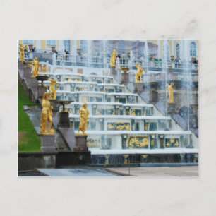 Carte Postale Saint-Pétersbourg 11
