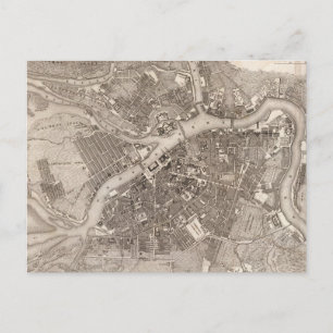 Carte Postale Saint-Pétersbourg, Russie