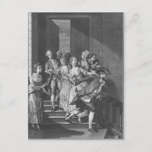 Carte Postale Saint-Preux, volume I