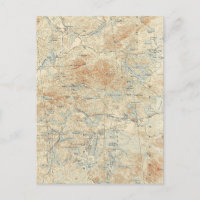 Saint Regis Canoe Area Détails dans les Adirondack