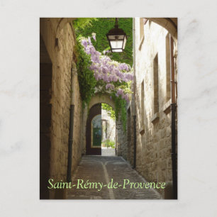 CARTE POSTALE - Saint-Rémy-de-Provence