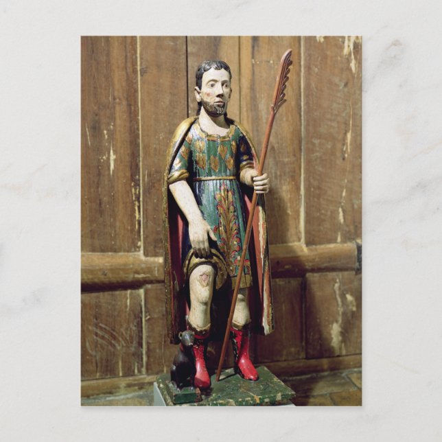 Carte Postale Saint-Rocco (Devant)