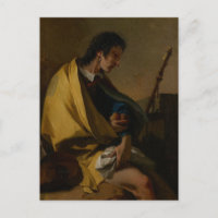 Saint Roch par Giovanni Batista Tiepolo