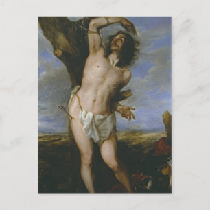 Carte Postale Saint-Sébastien