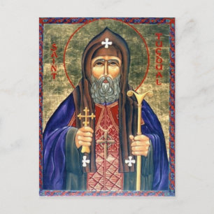 Carte Postale Saint Tugdual de Saint-Dolay