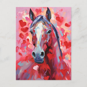 Carte Postale Saint Valentin