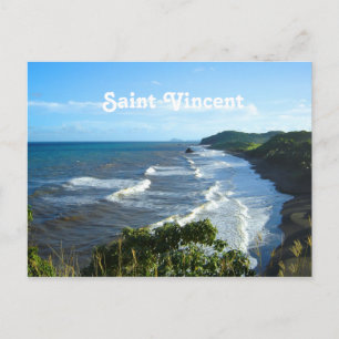 Carte Postale Saint-Vincent-et-la Grenadine