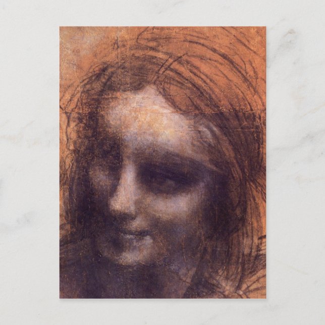 Carte Postale Sainte-Anne (Devant)