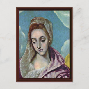 Carte Postale Sainte Famille Avec Sainte Anne Détail Par Greco E