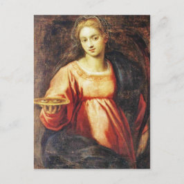 Carte Postale Sainte-Lucie de Suède