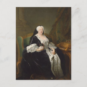 Carte Postale Sainte-Sophie Dorothée de Hanovre