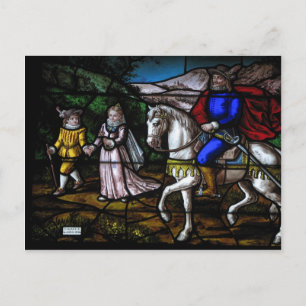 Carte Postale Sainte Thérèse d'Avila (1)