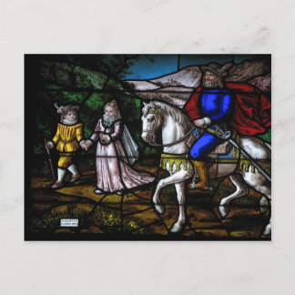 Carte Postale Sainte Thérèse d'Avila (1)