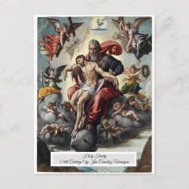 Carte Postale Sainte Trinité