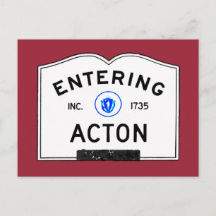 Carte Postale Saisie d'action