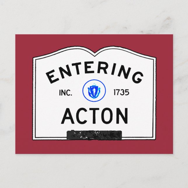 Carte Postale Saisie d'action (Devant)